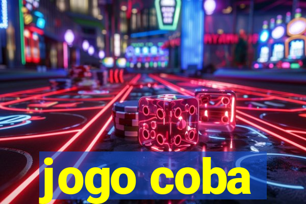 jogo coba